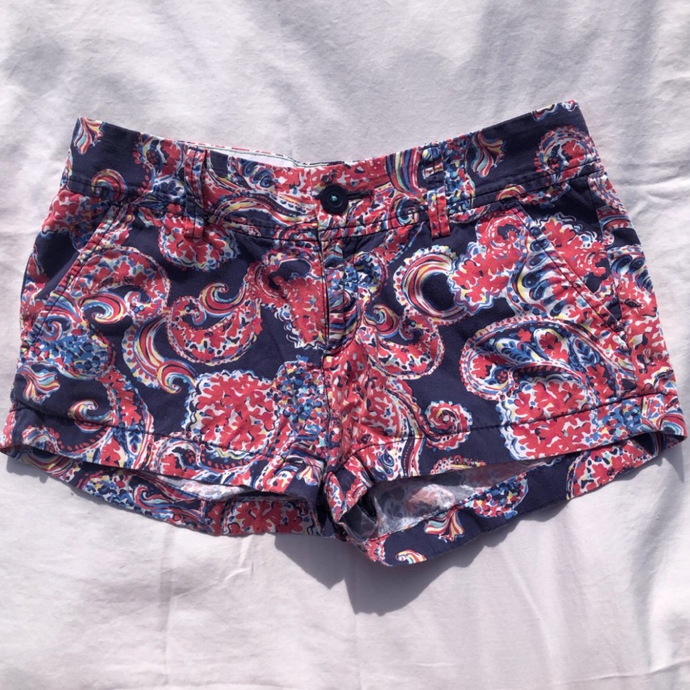Lilly Pulitzer Walsh Shorts